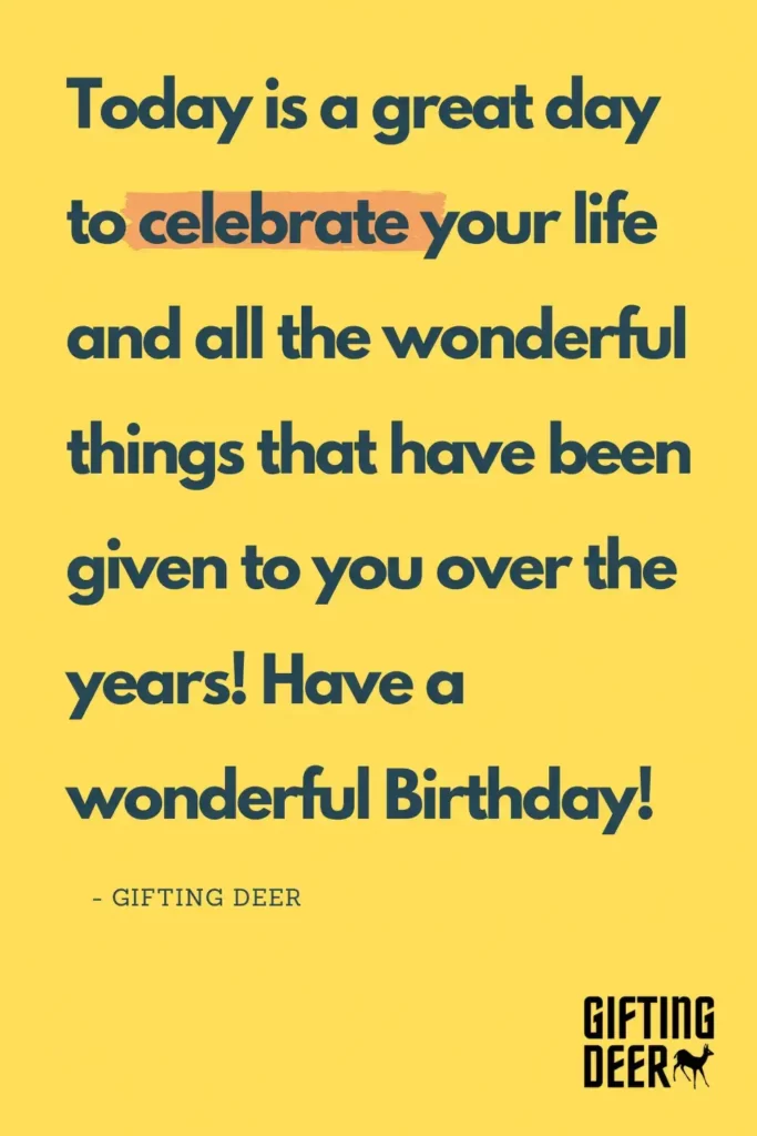Heart Touching Birthday Wishes for Special Person